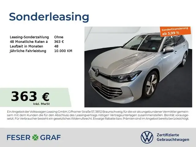 Volkswagen Passat Variant