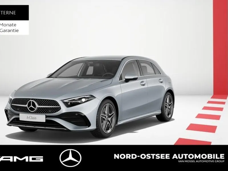 Mercedes-Benz A 250