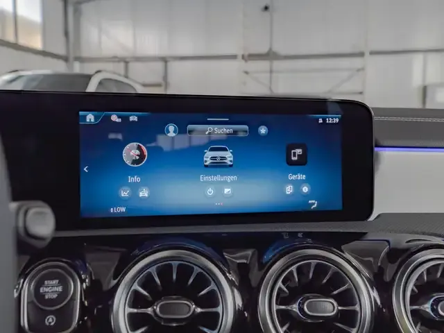 Mercedes-Benz CLA 220