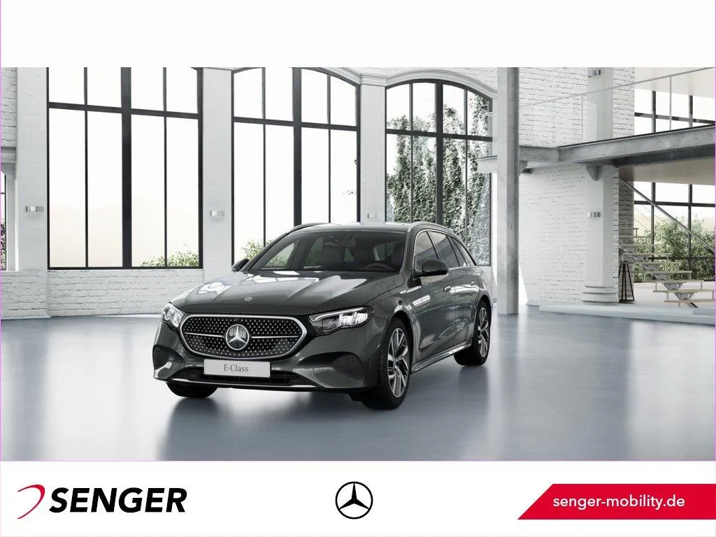 Mercedes-Benz E 300