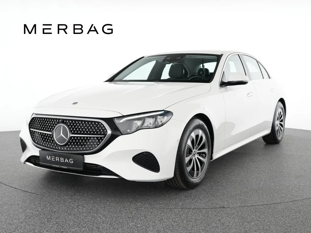 Mercedes-Benz E 220
