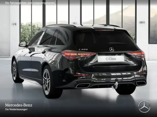 Mercedes-Benz C 200