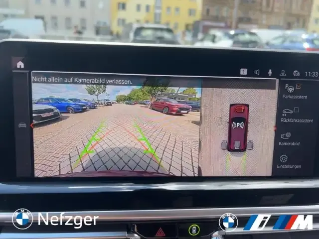 BMW iX3