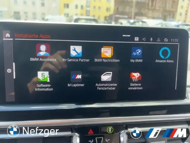 BMW iX3