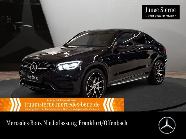 Mercedes-Benz GLC 400