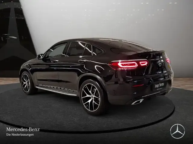 Mercedes-Benz GLC 400