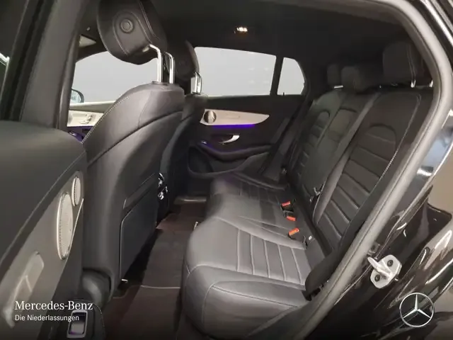Mercedes-Benz GLC 400