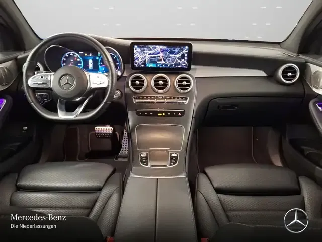 Mercedes-Benz GLC 400