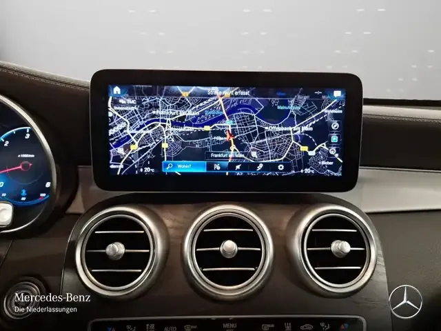 Mercedes-Benz GLC 400