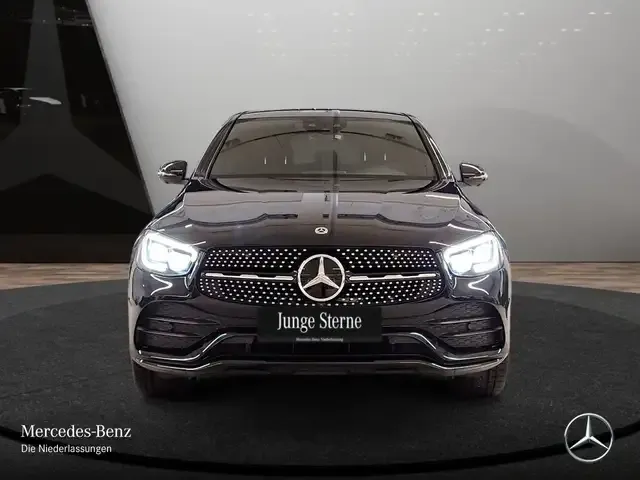 Mercedes-Benz GLC 400