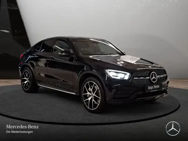 Mercedes-Benz GLC 400