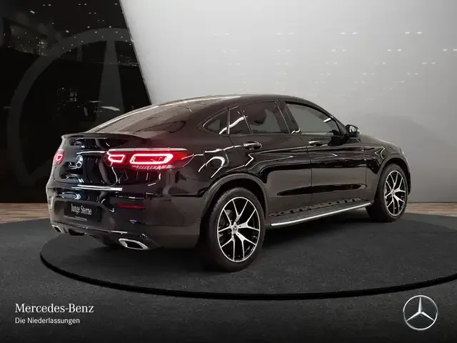 Mercedes-Benz GLC 400