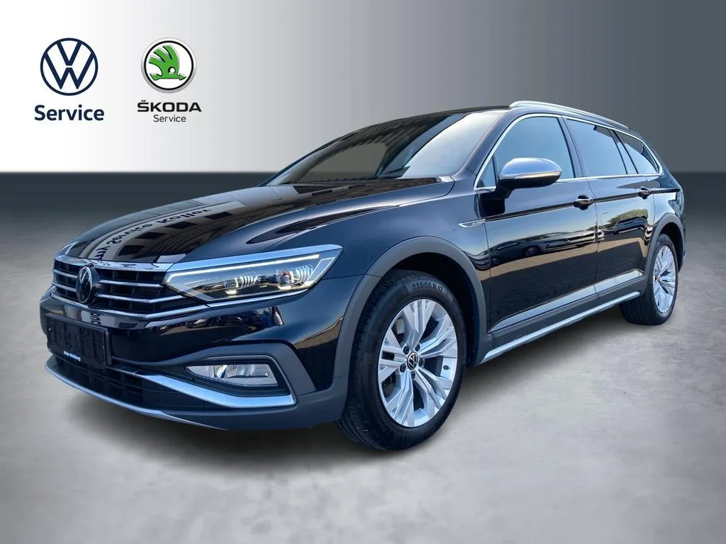 Volkswagen Passat Alltrack