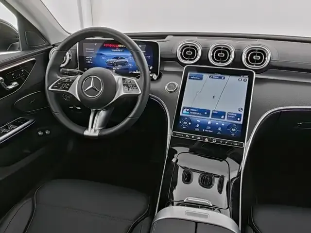 Mercedes-Benz C 300