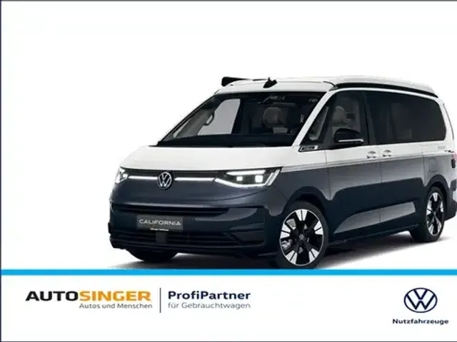Volkswagen T7 California