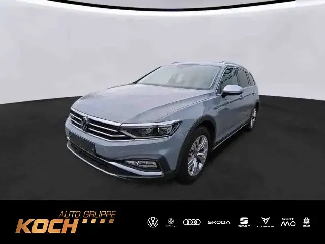 Volkswagen Passat Alltrack