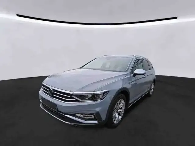 Volkswagen Passat Alltrack