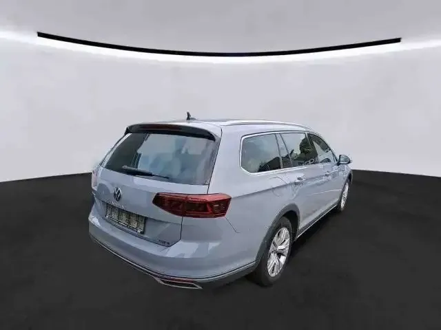 Volkswagen Passat Alltrack