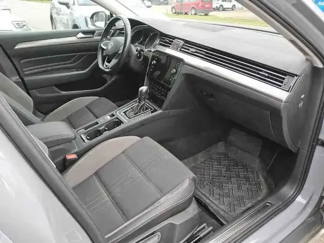 Volkswagen Passat Alltrack