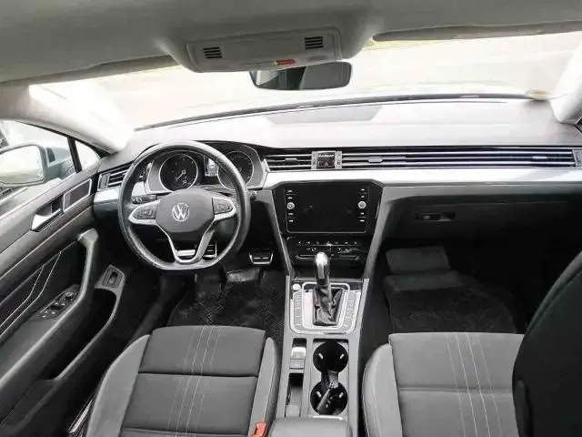 Volkswagen Passat Alltrack