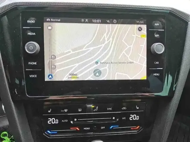 Volkswagen Passat Alltrack