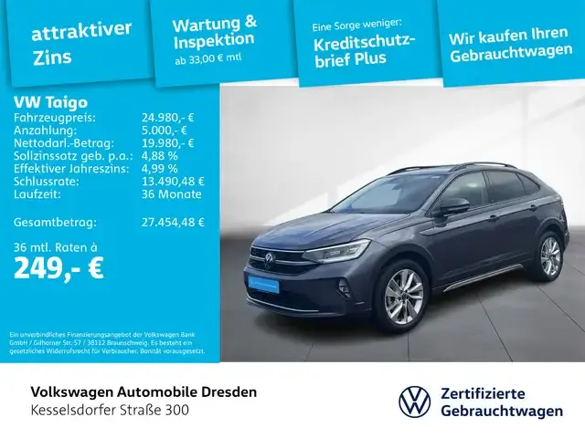 Volkswagen Taigo