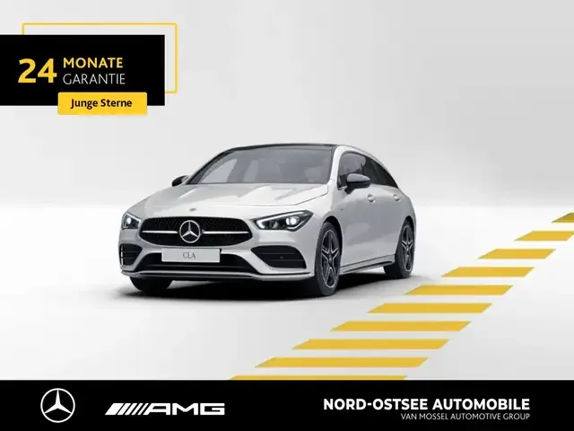 Mercedes-Benz CLA 180