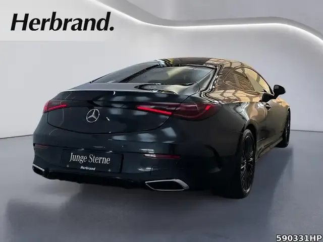 Mercedes-Benz CLE 200