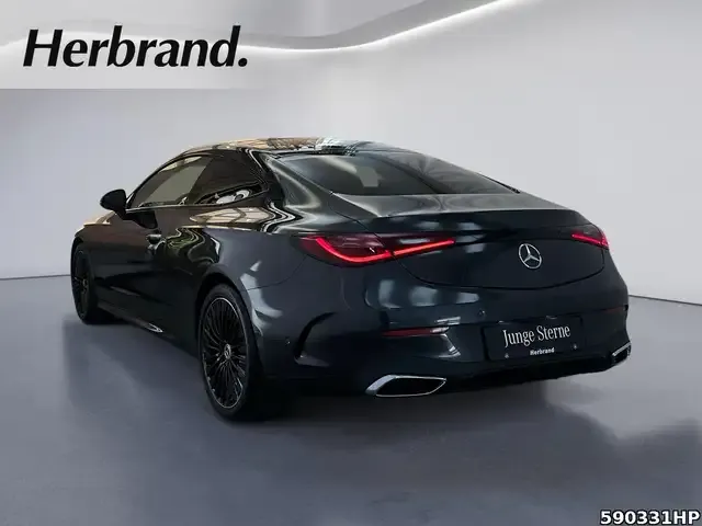 Mercedes-Benz CLE 200