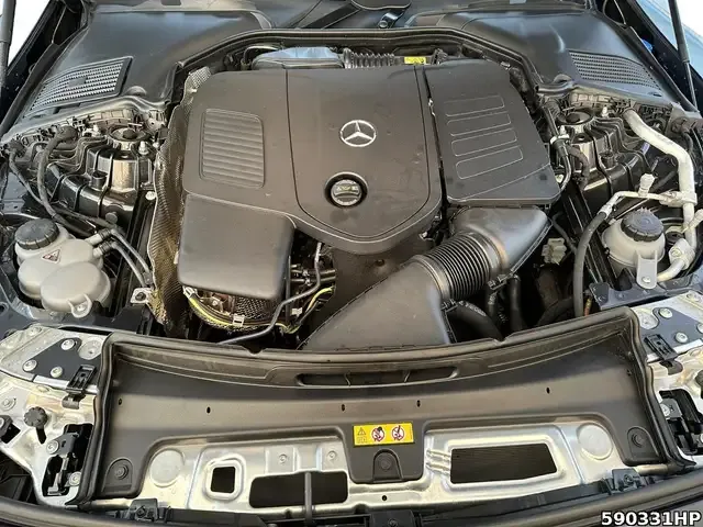 Mercedes-Benz CLE 200