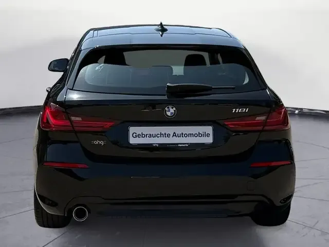 BMW 118