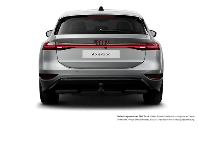 Audi A6 e-tron