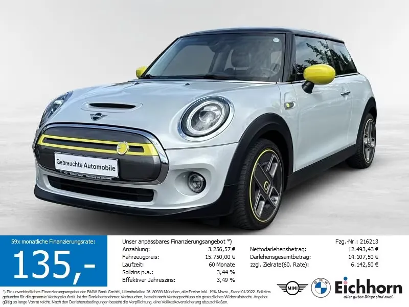 Mini Cooper SE