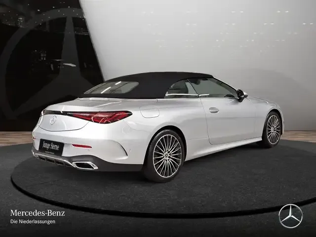 Mercedes-Benz CLE 200