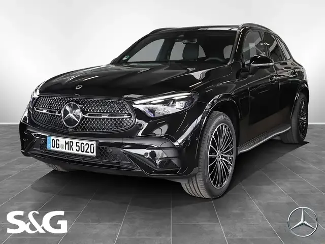 Mercedes-Benz GLC 220