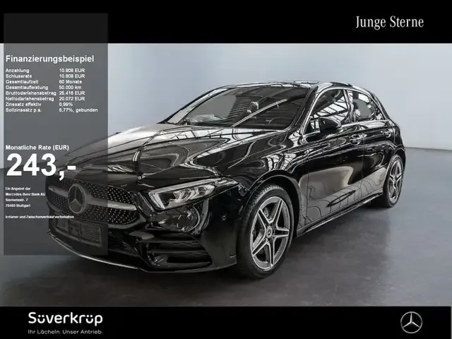 Mercedes-Benz A 250
