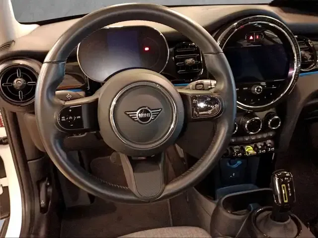 MINI Cooper SE
