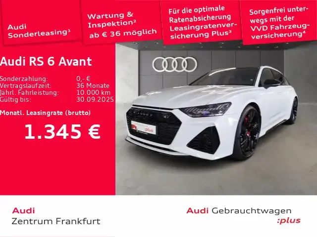 Audi RS6