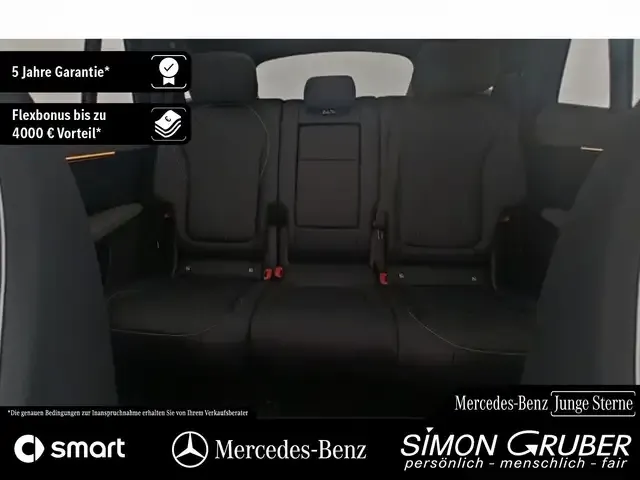 Mercedes-Benz EQS SUV