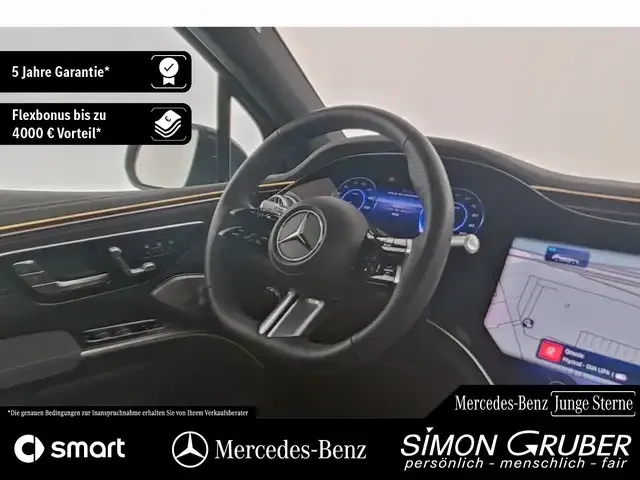 Mercedes-Benz EQS SUV