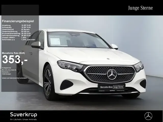 Mercedes-Benz E 200