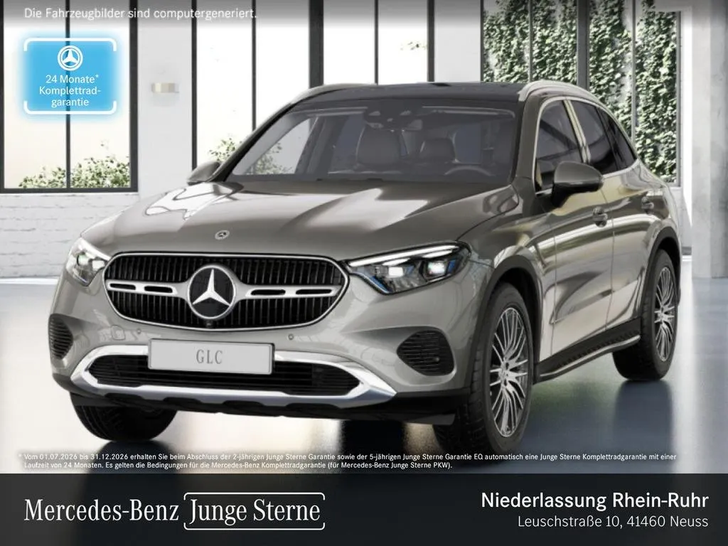 Mercedes-Benz GLC 220