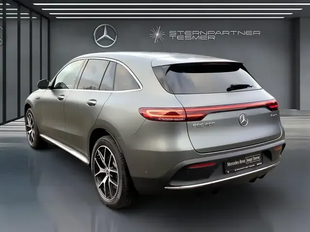 Mercedes-Benz EQC 400