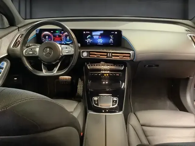 Mercedes-Benz EQC 400