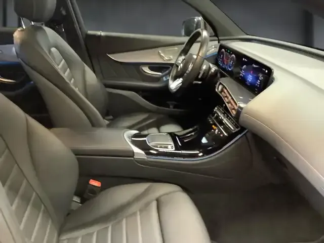 Mercedes-Benz EQC 400
