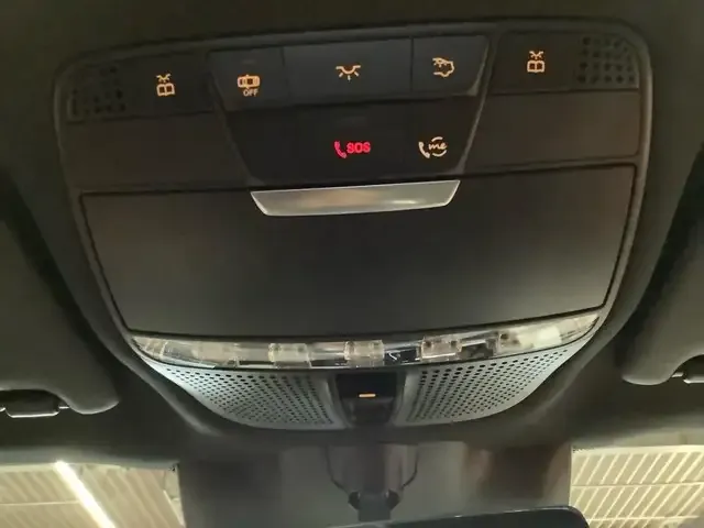 Mercedes-Benz EQC 400