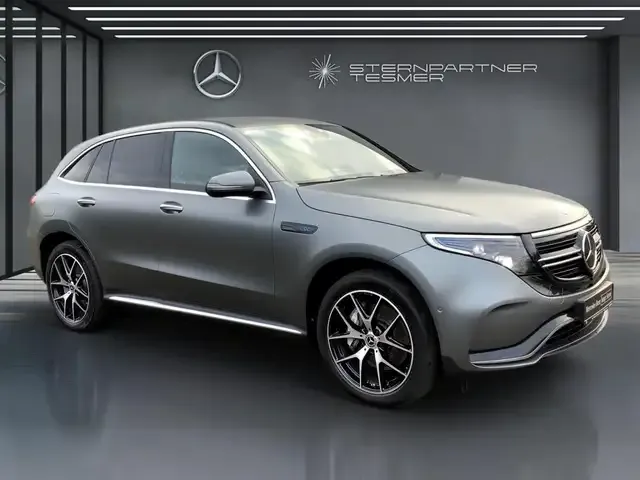 Mercedes-Benz EQC 400