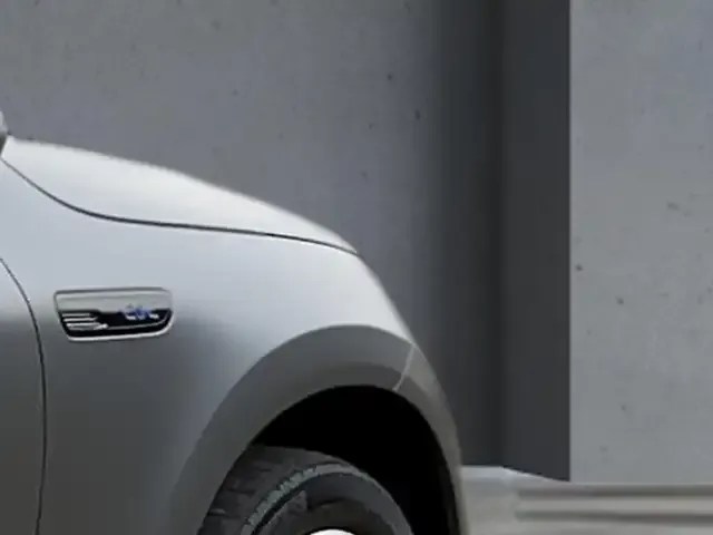 Mercedes-Benz EQC 400