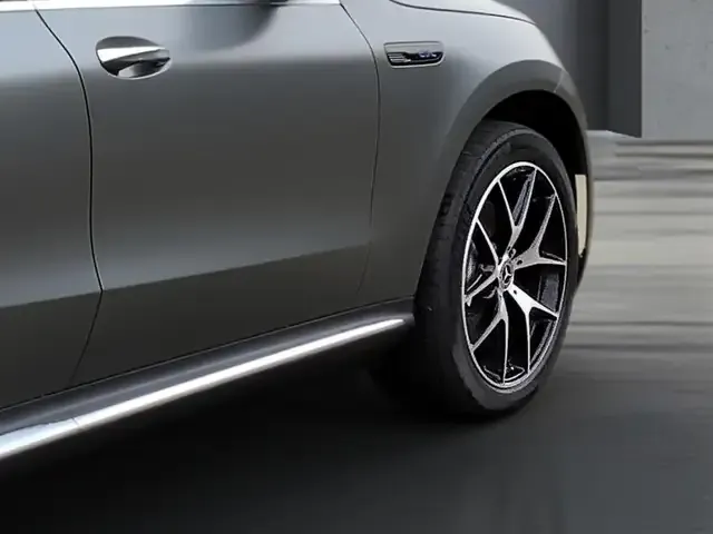 Mercedes-Benz EQC 400