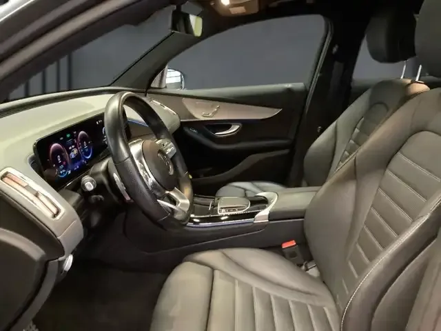 Mercedes-Benz EQC 400